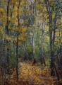 Wood Lane Claude Monet
